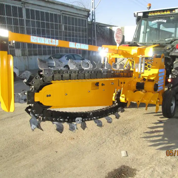 Trenching Machine Manufacturer From Turkey Trenching Machine Manufacturer From Turkey