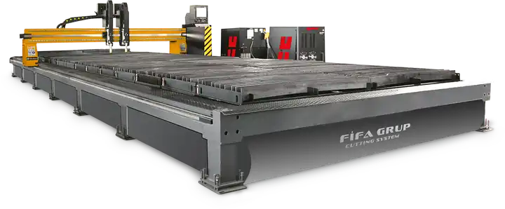 Cnc Plasma Drilling And Cutting Machine Apl-D 30/80 Cnc Plasma Drilling And Cutting Machine Apl-D 30/80