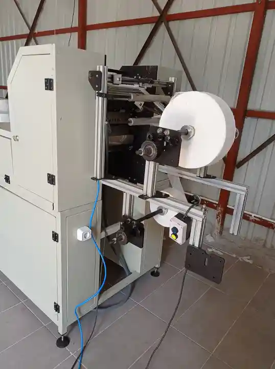 High Speed Textile Medical Cotton Surgical Gauze Making Swab Compress X-Ray Detectable Folding Surgical Sponge Machine High Speed Textile Medical Cotton Surgical Gauze Making Swab Compress X-Ray Detectable Folding Surgical Sponge Machine
