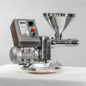 home oil press machine – smallest model