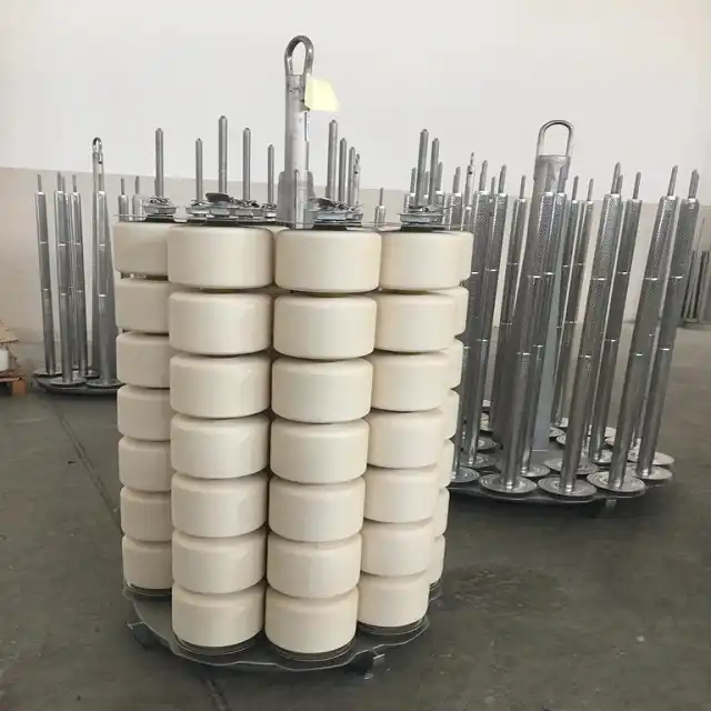 Textile Automatic Low Liquor Ratio Yarn Dyeing Machine Textile Automatic Low Liquor Ratio Yarn Dyeing Machine