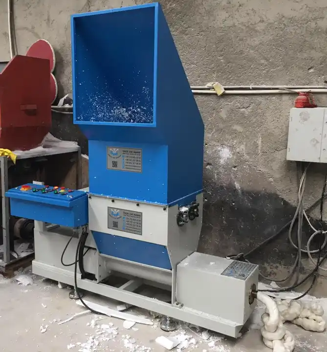 Eps Xps Waste Melting Machine: High Level R&D Work Of Jamb Machines Eps Xps Waste Melting Machine: High Level R&D Work Of Jamb Machines