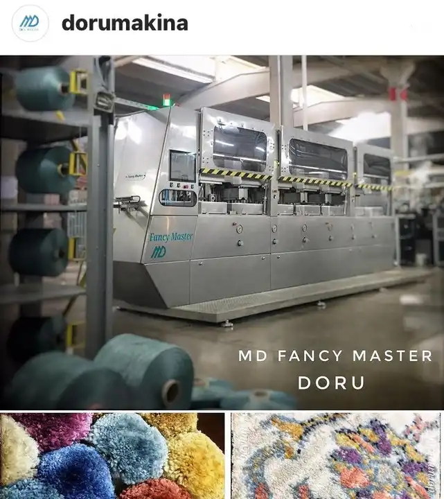 Yarn Dyeing Machine Fancy Master 7 Multi Color Automatic Provided 2 Years 2 Sets / Month Turkey 1500 380V 8 Kw Computer Control Yarn Dyeing Machine Fancy Master 7 Multi Color Automatic Provided 2 Years 2 Sets / Month Turkey 1500 380V 8 Kw Computer Control