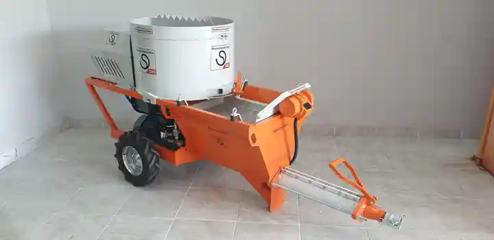 New Dry Wall Mortar Mixer Pump Portable Plastering Spraying Machine Cement Plastering Machine High Quality Power Sd 3 2 Years New Dry Wall Mortar Mixer Pump Portable Plastering Spraying Machine Cement Plastering Machine High Quality Power Sd 3 2 Years