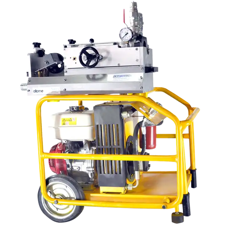 Fiber Cable Blowing Machine Fiber Cable Blowing Machine