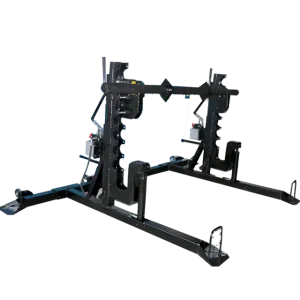 Hydraulic cable drum lifting jack Hydraulic cable drum lifting jack