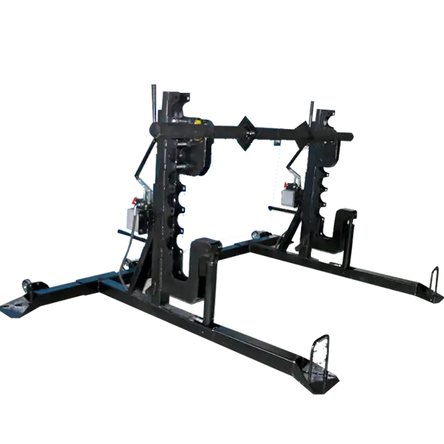 Hydraulic Cable Drum Lifting Jack Hydraulic Cable Drum Lifting Jack