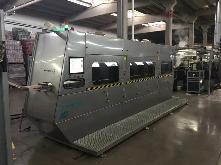 Yarn Dyeing Machine Fancy Master 7 Multi Color Automatic Provided 2 Years 2 Sets / Month Turkey 1500 380V 8 Kw Computer Control Yarn Dyeing Machine Fancy Master 7 Multi Color Automatic Provided 2 Years 2 Sets / Month Turkey 1500 380V 8 Kw Computer Control