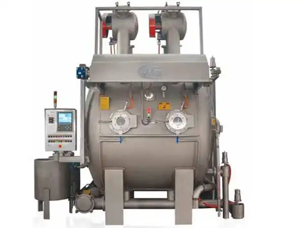 Textile Low Liquor Ratio Ht Hp Jet Fabric Dyeing Machine Textile Low Liquor Ratio Ht Hp Jet Fabric Dyeing Machine