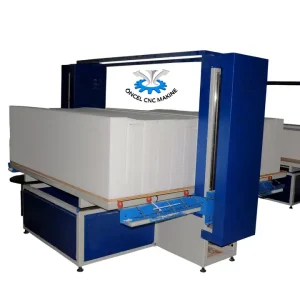 CNC XPS CUTTING MACHINE: Styrofoam Hot Wire Cutting Foam [Super Serial]