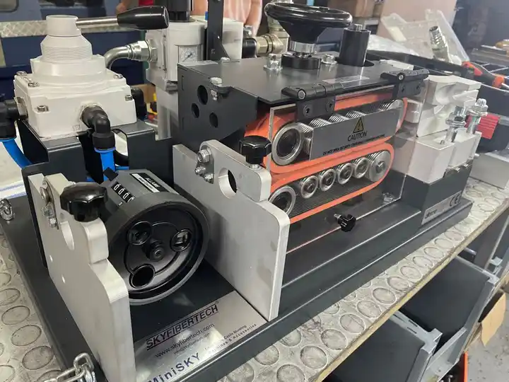 Fiber Optic Cable Jetting Blowing Machine Air Blown Fiber Optic Cable Jet Blowing Machines Fiber Optic Cable Jetting Blowing Machine Air Blown Fiber Optic Cable Jet Blowing Machines