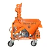 Wall Plaster Power Mortar Cement Dry Plastering Spraying Machine Power SD 5