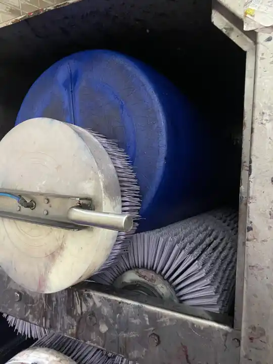 Industrial Textile Drum Barrel Washing Machine Industrial Textile Drum Barrel Washing Machine