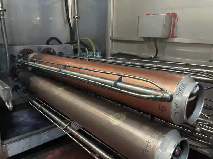 Vertical Type Rotary Printing Screen Washing Machine Made In Turkey Vertical Type Rotary Printing Screen Washing Machine Made In Turkey