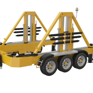 Cable Drum Trailer Manufacturers