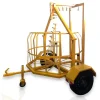 Trailer mounted Cable Fleeting Device
