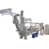 Textile HT HP Jet Woven Knitted Rapid Fabric Soft Flow Overflow Low Liquor Ratio High Temperature Dyeing Machine Automatic Steam