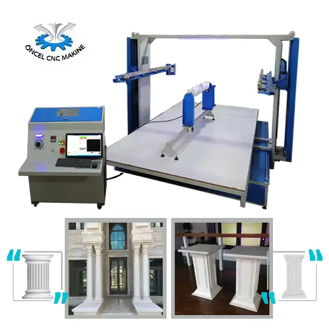 Eps Foam Cutting Machine Eps Foam Cutting Machine