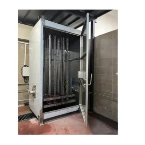Vertical Type Rotary Printing Screen Washing Machine Made in Turkey Vertical Type Rotary Printing Screen Washing Machine Made in Turkey