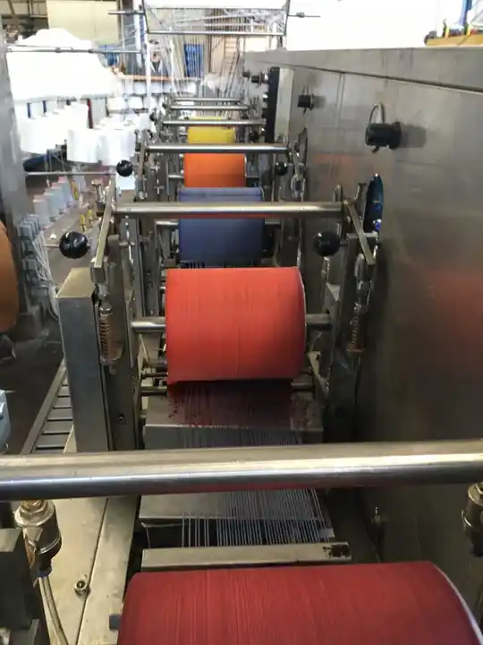 High Quality Wholesale Fancy Hand Knitting Multi Color Yarn Space Dyeing Machine High Quality Wholesale Fancy Hand Knitting Multi Color Yarn Space Dyeing Machine