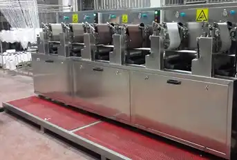 High Quality Wholesale Fancy Hand Knitting Multi Color Yarn Space Dyeing Machine High Quality Wholesale Fancy Hand Knitting Multi Color Yarn Space Dyeing Machine