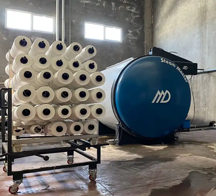 Textile Yarn Fixing Conditioning Machine Textile Yarn Fixing Conditioning Machine