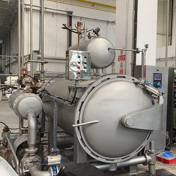 Textile Ht Hp Automatic Low Liquor Ratio Fabric Beam Dyeing Machine Textile Ht Hp Automatic Low Liquor Ratio Fabric Beam Dyeing Machine