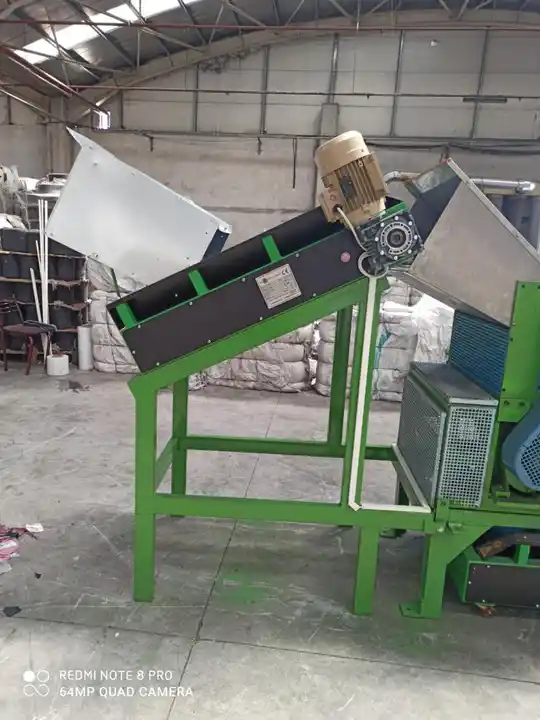 Textile Recycling Press Piece Recycling Bale Machine Textile Recycling Press Piece Recycling Bale Machine