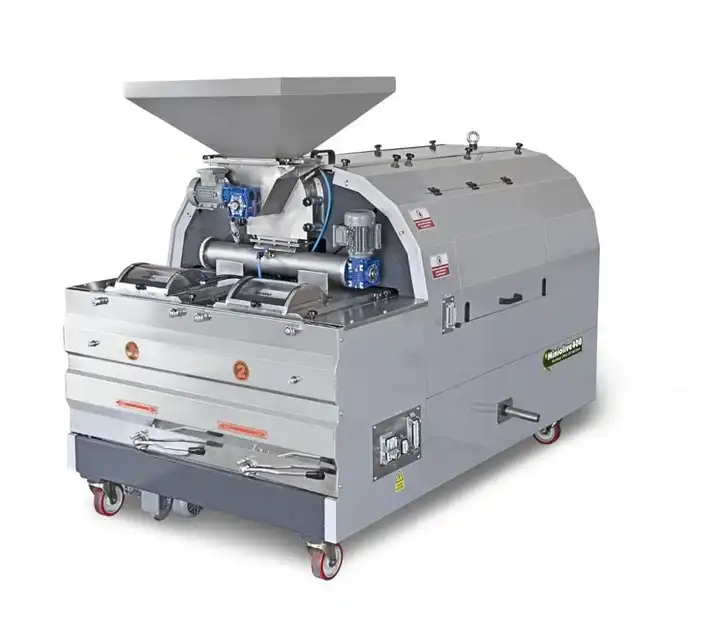 Industrial Olive Oil Machine Industrial Olive Oil Machine