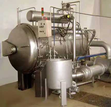 Textile Ht Hp Automatic Low Liquor Ratio Fabric Beam Dyeing Machine Textile Ht Hp Automatic Low Liquor Ratio Fabric Beam Dyeing Machine
