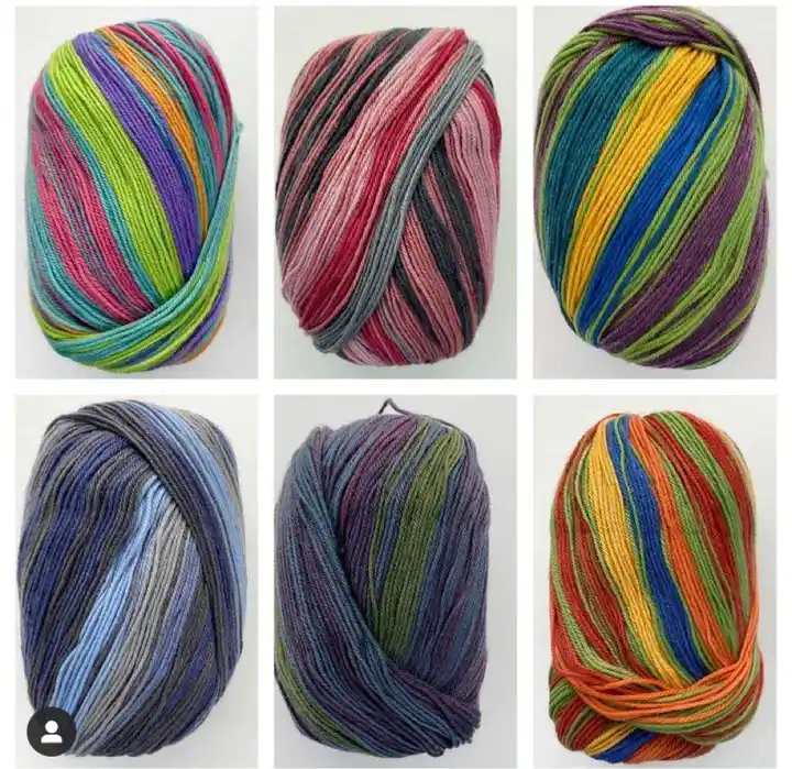 High Quality Wholesale Fancy Hand Knitting Multi Color Yarn Space Dyeing Machine High Quality Wholesale Fancy Hand Knitting Multi Color Yarn Space Dyeing Machine