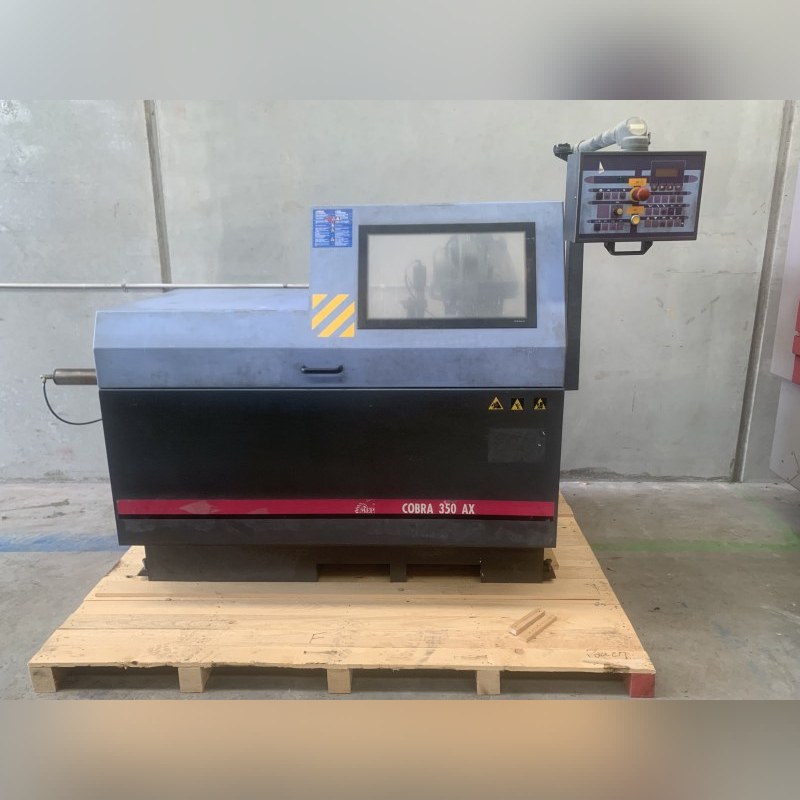 Mep Cobra 350 Ax Automatic Aluminium Saw Mep Cobra 350 Ax Automatic Aluminium Saw