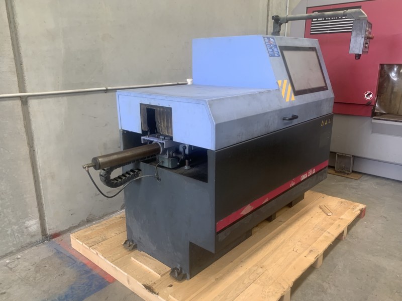 Mep Cobra 350 Ax Automatic Aluminium Saw Mep Cobra 350 Ax Automatic Aluminium Saw