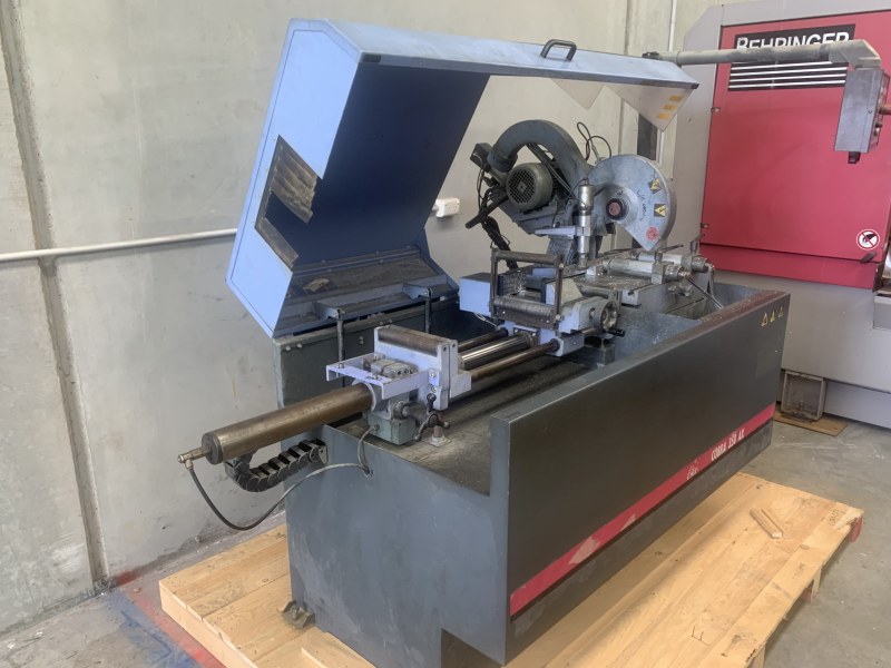 Mep Cobra 350 Ax Automatic Aluminium Saw Mep Cobra 350 Ax Automatic Aluminium Saw