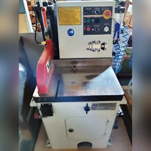 2017 JIH-18D Metal Cutting Saw – Like New in Dry Storage