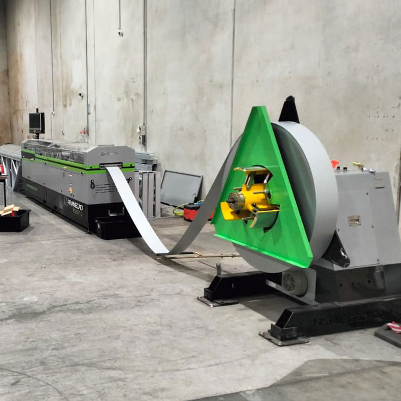 2022 Framecad F325It-L Roll-Forming Machine 2022 Framecad F325It-L Roll-Forming Machine