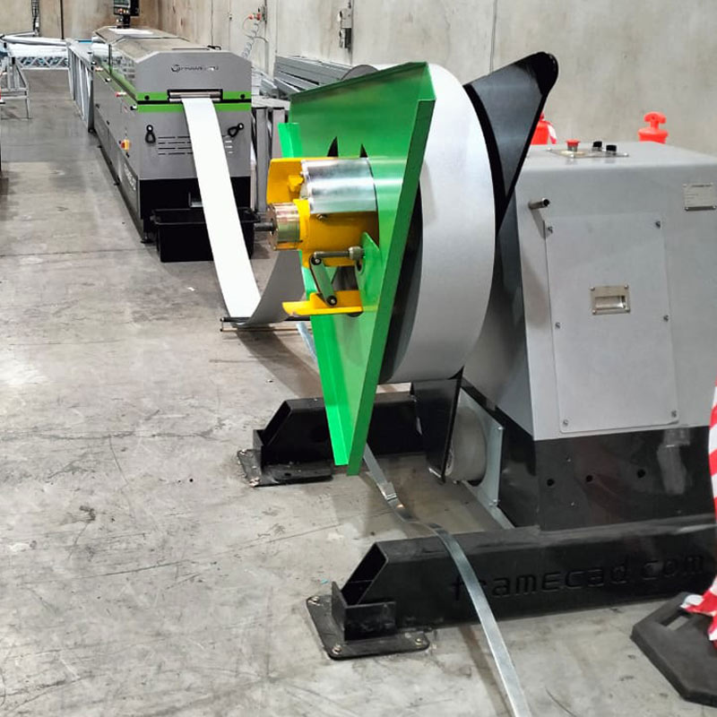 2022 Framecad F325It-L Roll-Forming Machine 2022 Framecad F325It-L Roll-Forming Machine