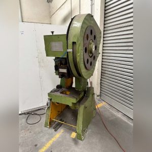 Used 30 Tonne Incline Mechanical Press 1 Used 30 Tonne Incline Mechanical Press 1
