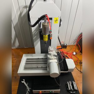 5-Axis CNC Mill