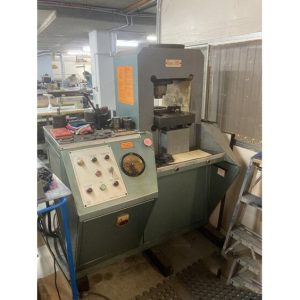 500 Tonn Coining Press 500 Tonn Coining Press