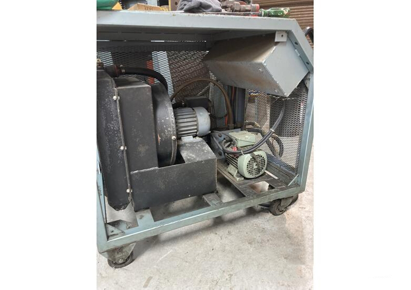 500 Tonn Coining Press 500 Tonn Coining Press