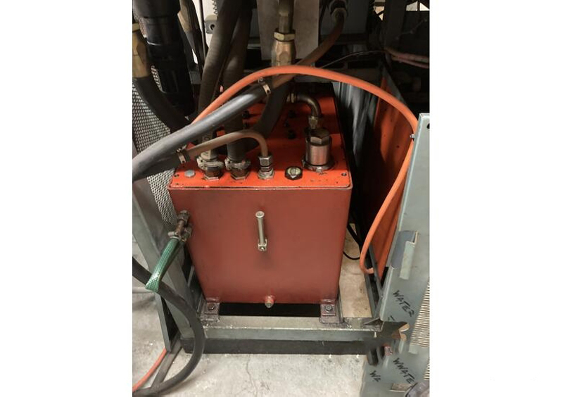 500 Tonn Coining Press 500 Tonn Coining Press