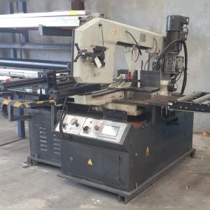 Auto Feed Bandsaw BS-460GB Auto Feed Bandsaw BS-460GB