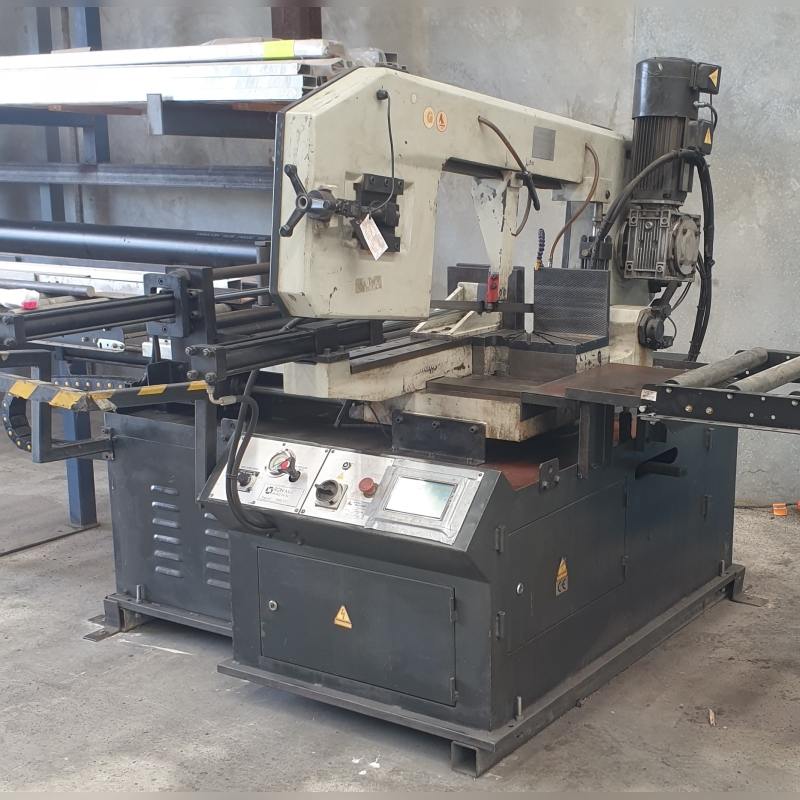 Auto Feed Bandsaw Bs-460Gb Auto Feed Bandsaw Bs-460Gb