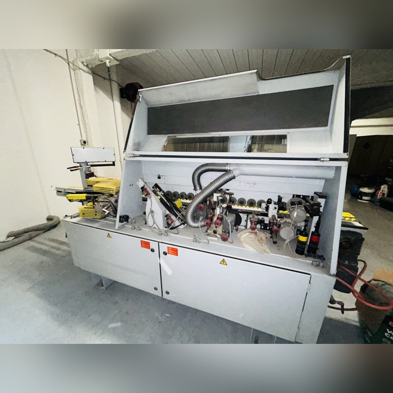 Brandt Optimat Kd 56 Edgebander Brandt Optimat Kd 56 Edgebander