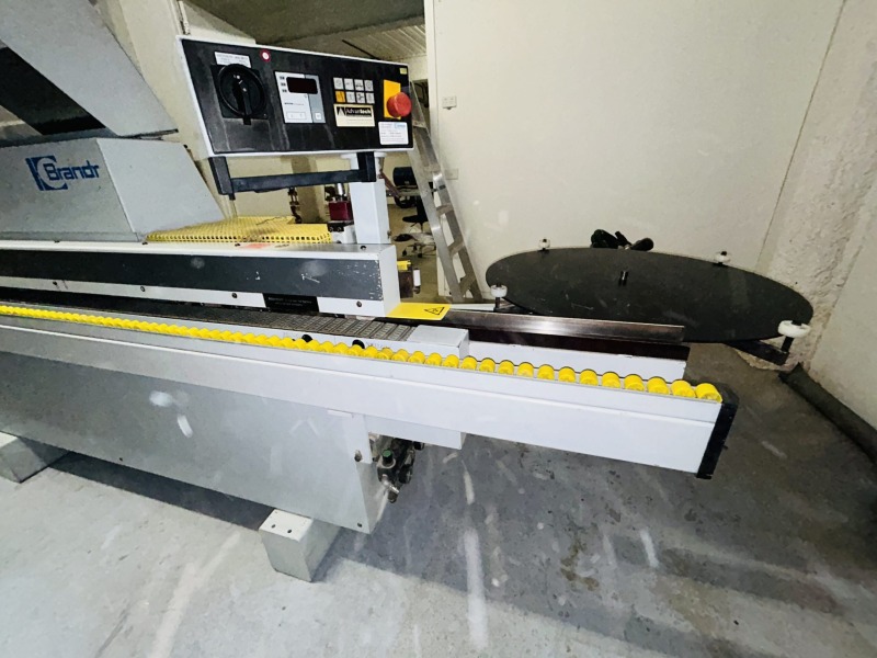 Brandt Optimat Kd 56 Edgebander Brandt Optimat Kd 56 Edgebander