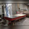 Conquest 4200 Sheet Metal Cutting Machine