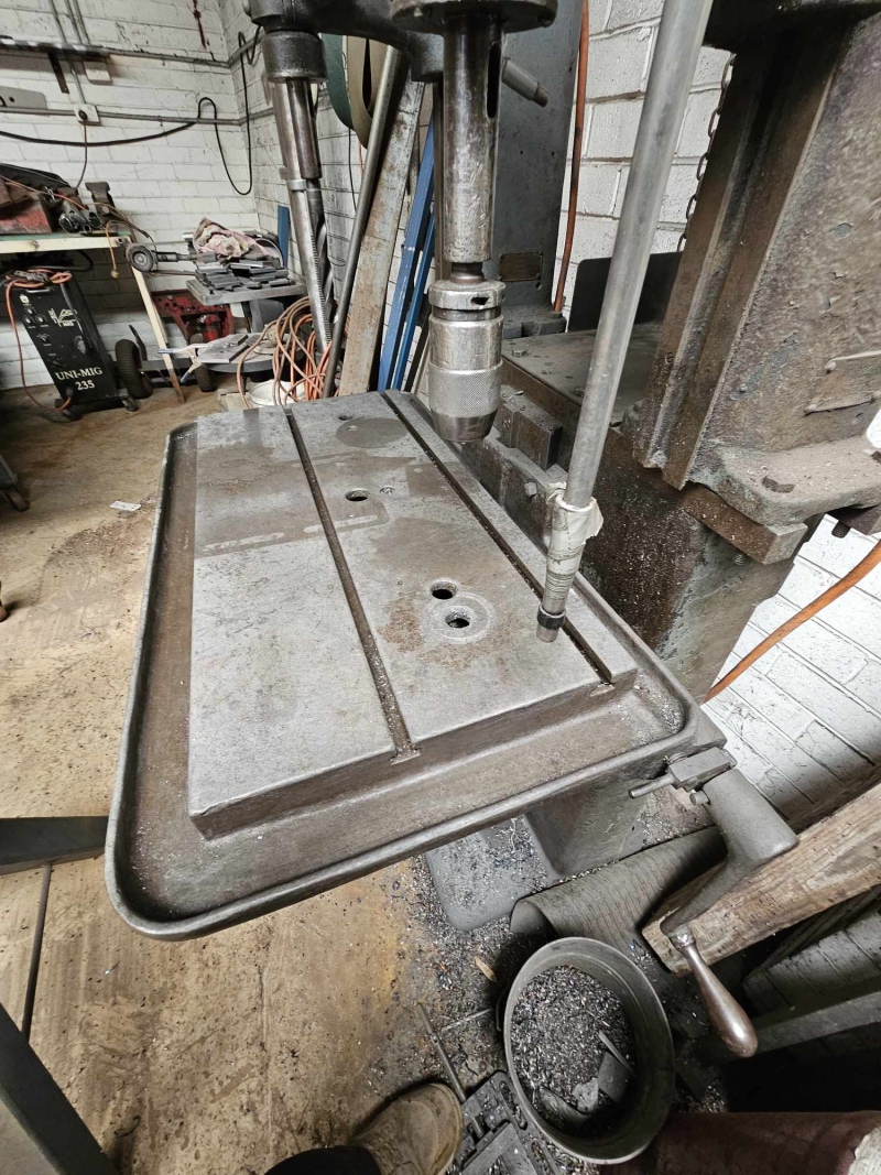 Drill Press Dual Drill Press Dual
