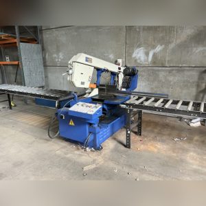 Dual Mitre, Swivel Head Metal Cutting Band Saw Dual Mitre, Swivel Head Metal Cutting Band Saw