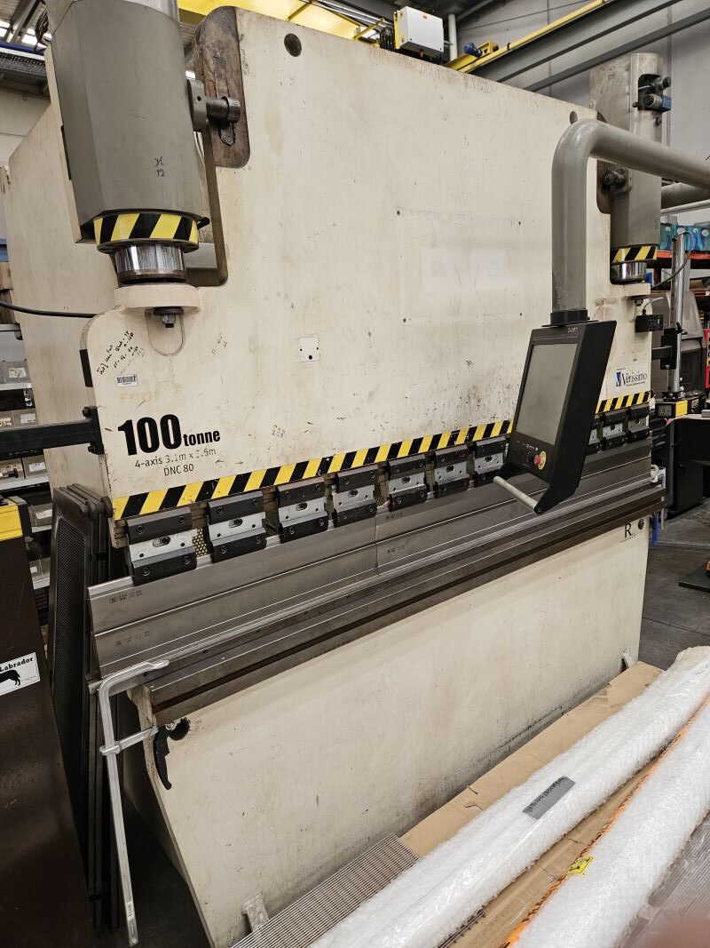 Dye/Verissimo Press Brake Dye/Verissimo Press Brake